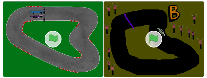 Jeux de course automobile : les circuits