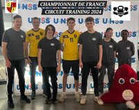 Galerie photo Championnat de France Circuit Training